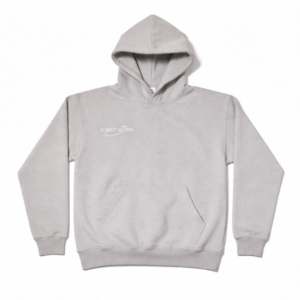 Grey Tracksuit Set