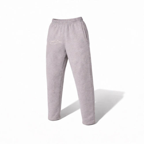 Graphic Grey Tracksuit Set