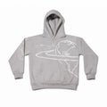 Graphic Grey Tracksuit Set
